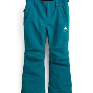 Burton Blue Ski Pants Size Cfdb